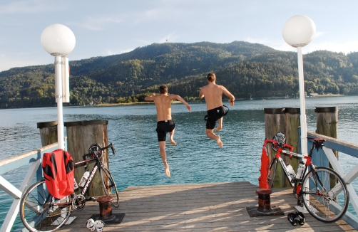 Kärnten Werbung - Rennradfahren in Kärnten