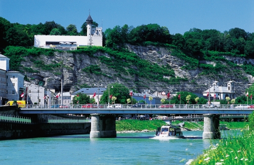 Tourismus Salzburg - Museum der Moderne