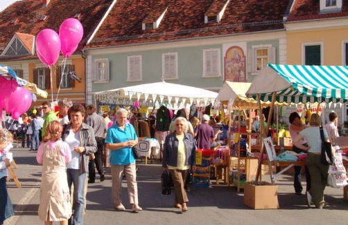 Weizer Sommermarkt