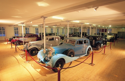 Foto: Rolls-Royce Museum Franz Vonier GmbH