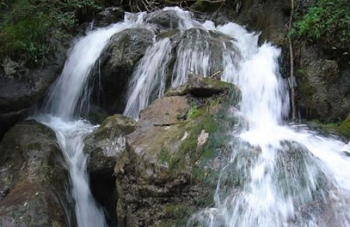 Die Myrafälle in Niederösterreich - Familienerlebnis beim rauschenden Wasser