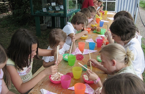 Geburtstag Feiern Im Botanischen Garten Wien Auf Sunny At