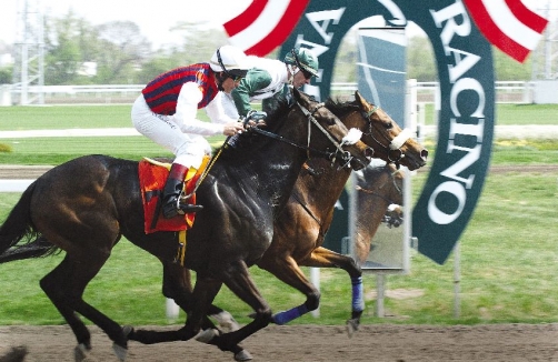 Magna Racino