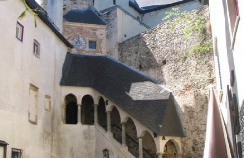 Kreuzritterfest auf der Burg Lockenhaus