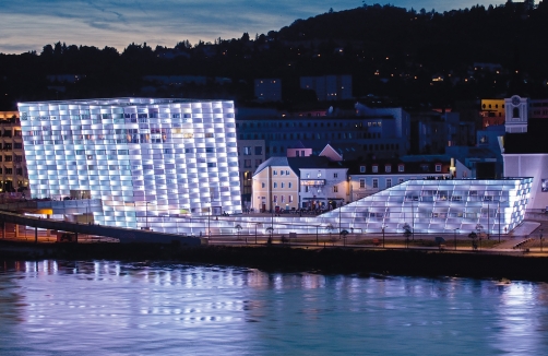 Ars Electronica Center Linz