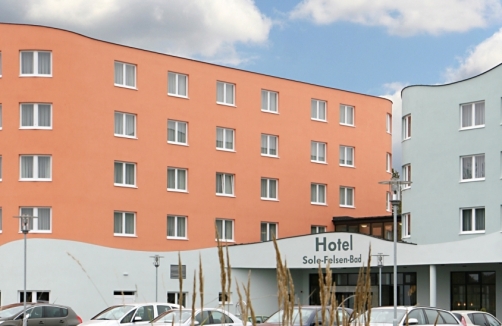 Hotel Sole-Felsen-Bad Gmünd