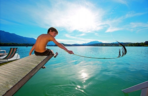 1 Woche Kärnten Urlaub für die ganze Familie