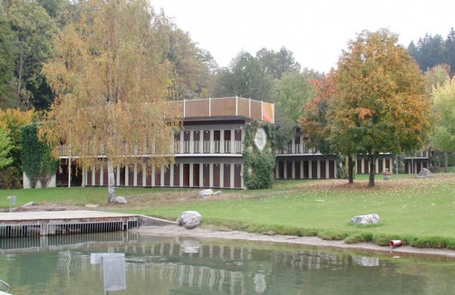 Strandbad Maiernigg am Wörthersee