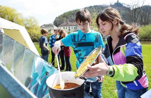 Energy Camp im Pielachtal