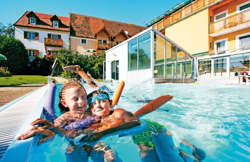 Eine Woche Familienurlaub im Kinderhotel