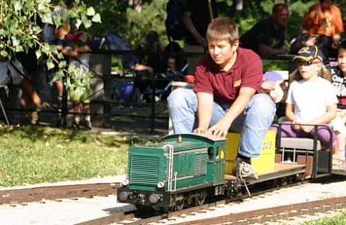 Eisenbahnmuseum Strasshof