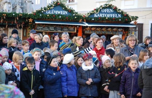 Eisenstädter Christkindlmarkt