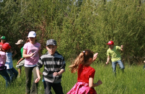 Nationalpark Neusiedlersee-Seewinkel