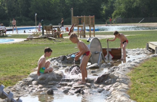 Wassererlebniswelt Burgenland