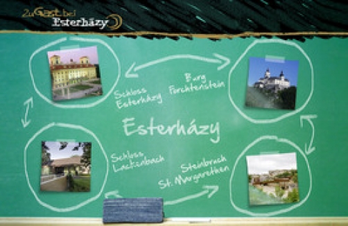 Schloss Esterhazy für Schulen