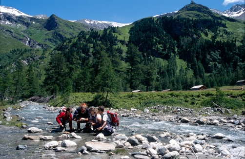 Nationalpark Hohe Tauern