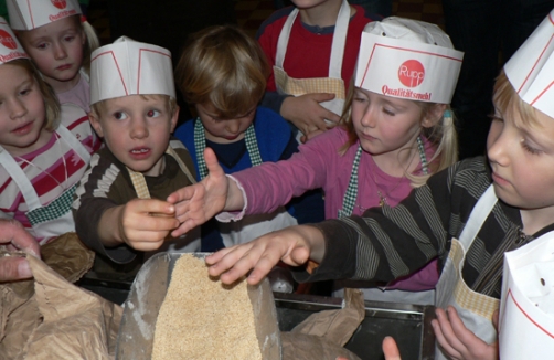 Ekiz Bregenz_zweisprachiges Kochen mit Kindern