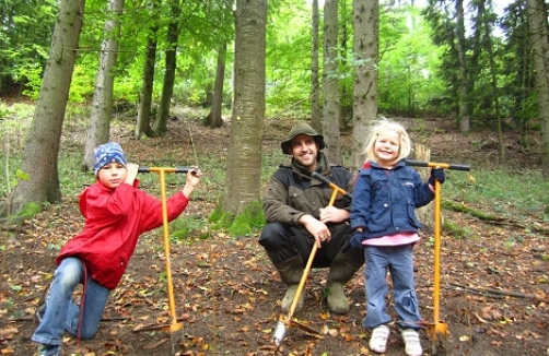 Naturpark Sparbach / Herbstfest