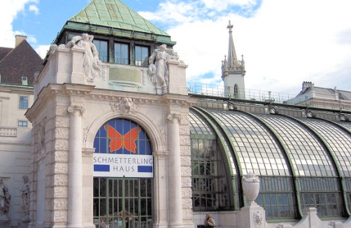 Schmetterlinghaus Wien