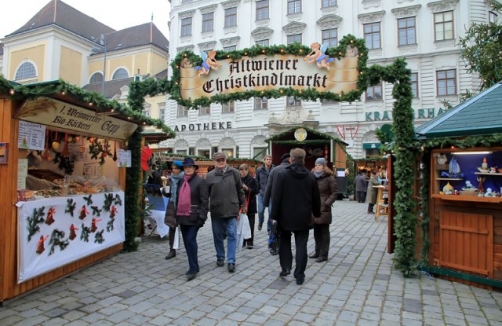 Altwiener Christkindlmarkt