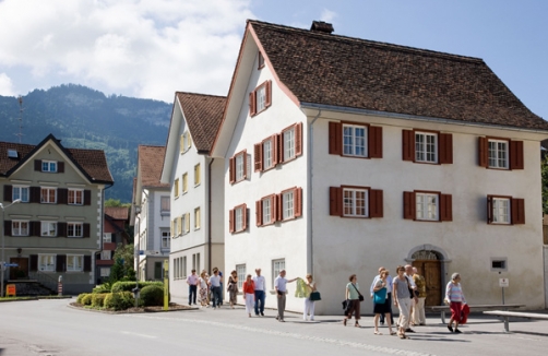 Jüdisches Museum Hohenems