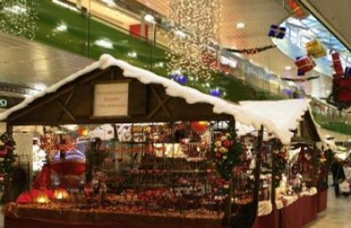 Weihnachtsmarkt im Europark Salzburg
