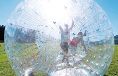 Fun & Pro Zorbing