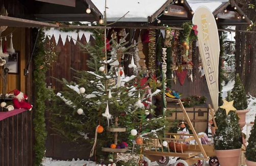 Christkindlemarkt Dornbirn
