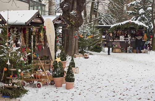 Christkindlemarkt Dornbirn