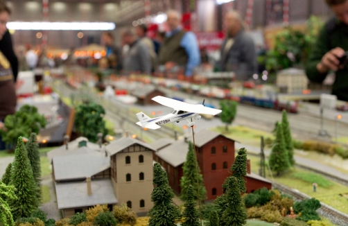 Reed Exhibitions Messe Wien / vanderdan.com 