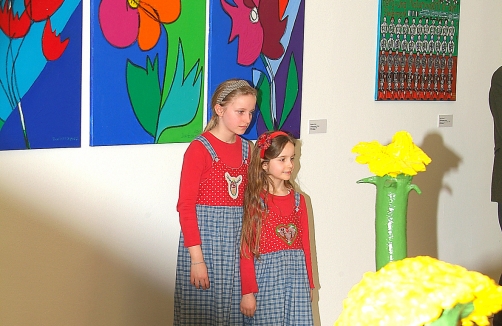 Saisonabschlussfest auf Schloss Admont