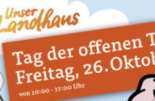 Tag der offenen Tür im Landhaus Tirol
