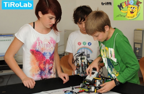 Roboter Workshop