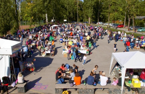 Kinderflohmarkt Klosterneuburg