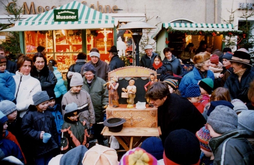 Haller Adventmarkt