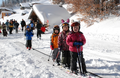 Skigebiet Unterberg - Pernitz