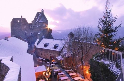 Schlossgut Schönbühel-Aggstein AG / Adventmarkt