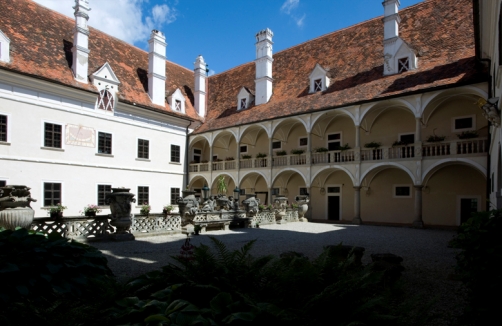 Schloss Greillenstein - Renaissancejuwel im Waldviertel