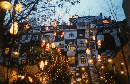 Kunst Haus Wien