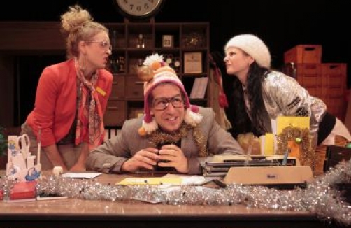 Christkindl-Theater des Kindes