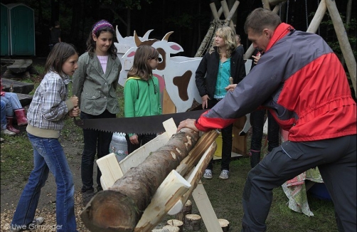 Foto: Naturpark Buchberg / Uwe Grinzinger