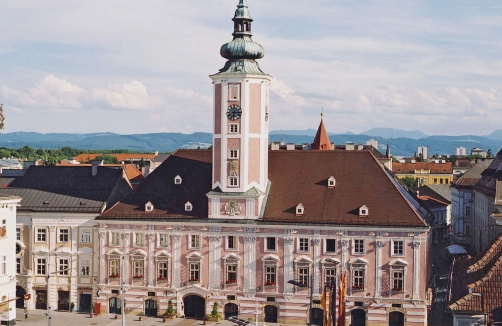 st-poelten.gv.at / Rathaus