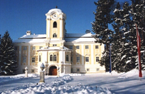 Schloss Rosenau / Schloss Rosenau