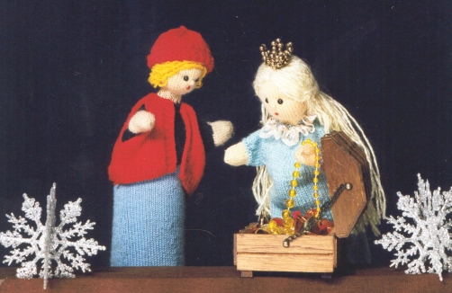 märchen-und-mehr.at / Stoffel und die Eisprinzessin