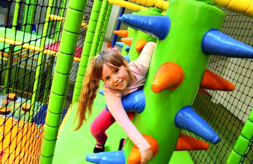 Gewinne Lollipark Familientickets
