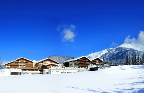 Gewinne ein Skiwochenende in Seefeld (inkl. Übernachtung)!