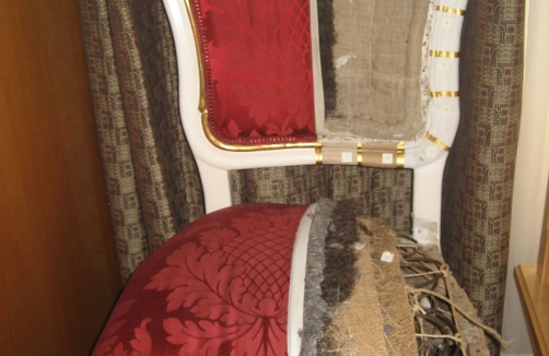 Ausgraben für Mini-Archäologen im Hofmobiliendepot