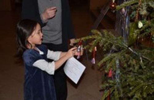 Aktionstag für Ethnokids im  Museum für Völkerkunde