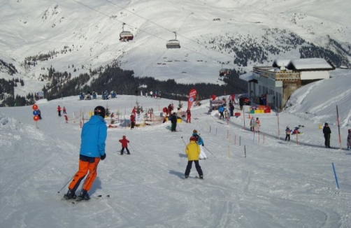 Skigebiet Eggalm