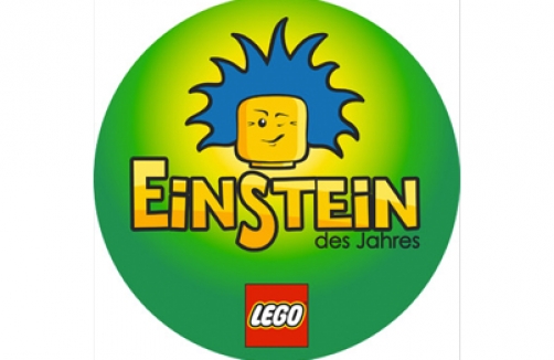 Lego EinStein
